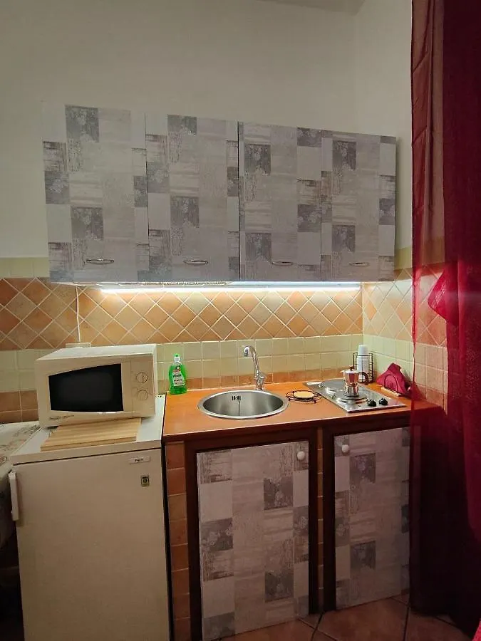 Red Nine - Stazione Tiburtina Apartment Rome