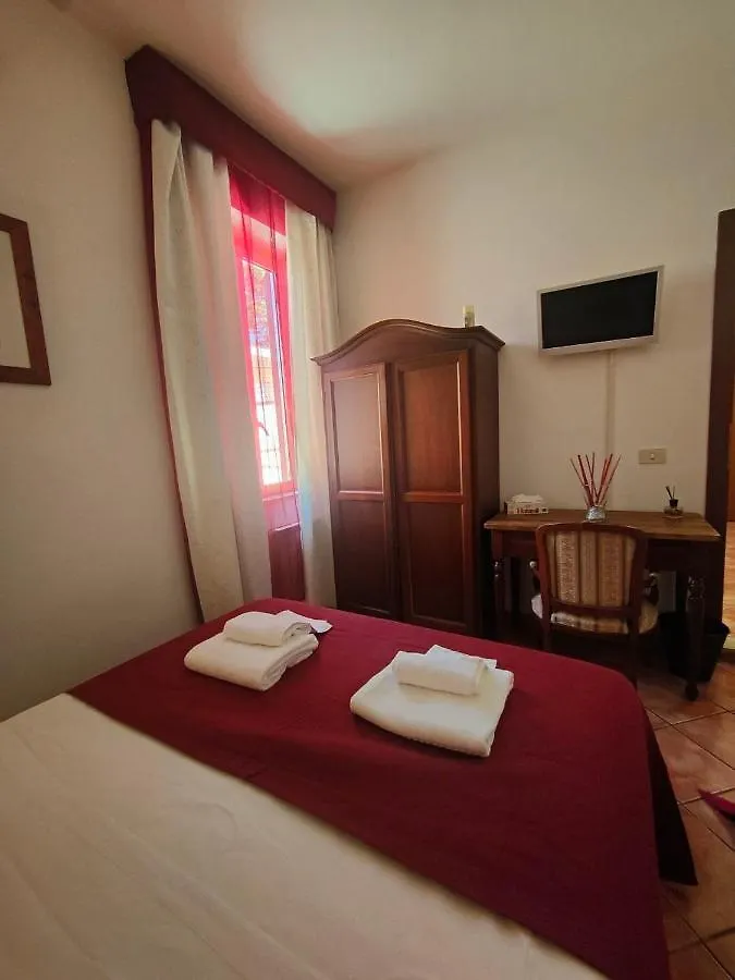Red Nine - Stazione Tiburtina Apartment Rome Italy