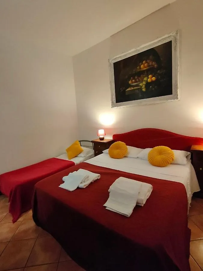 Red Nine - Stazione Tiburtina Apartment Rome