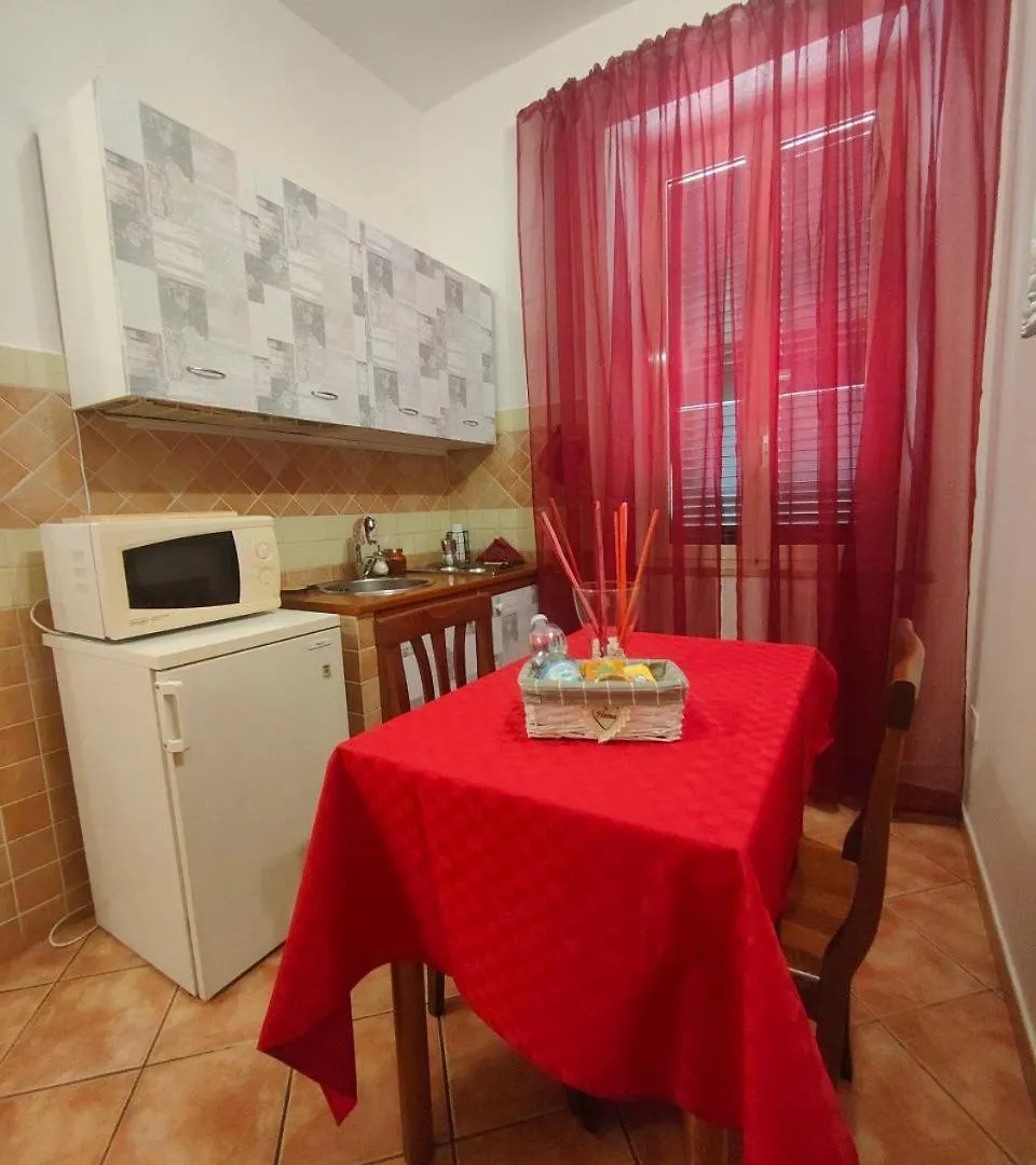 Red Nine - Stazione Tiburtina Apartment Rome