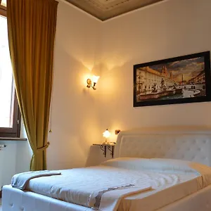 Pensionat Sogno Infinito, Rom