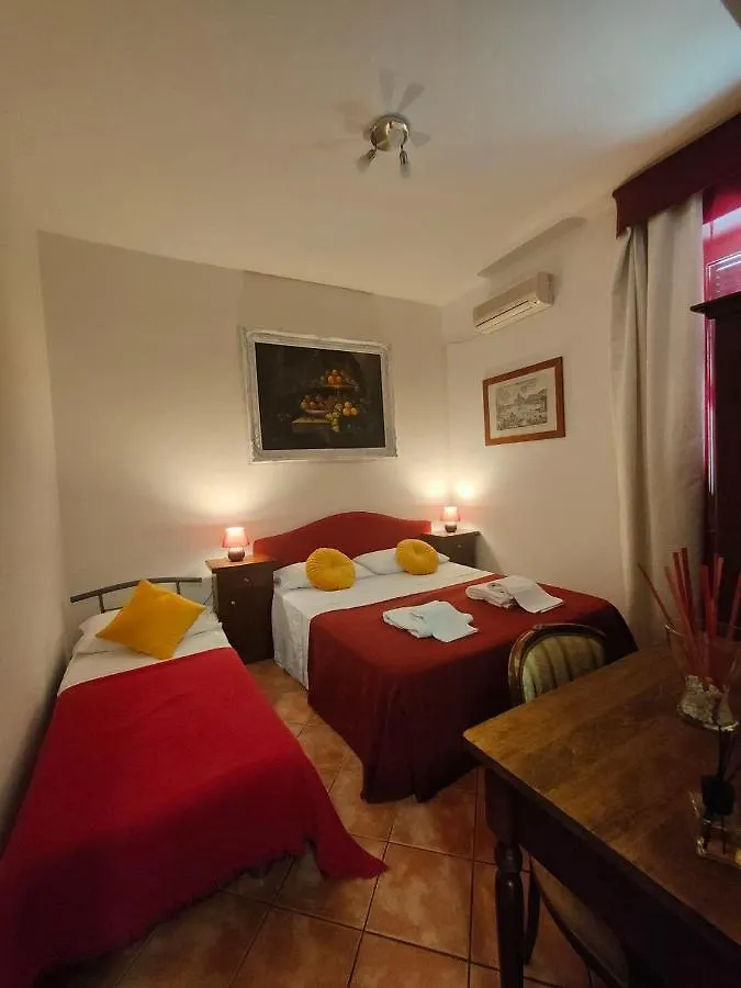 Apartmán Red Nine - Stazione Tiburtina Řím Itálie