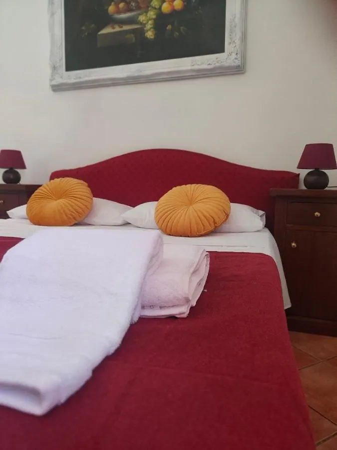 Apartmán Red Nine - Stazione Tiburtina Řím 0*,